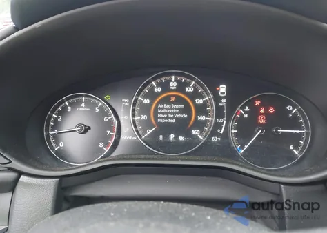 2020 Mazda Cx-30 Preferred Package z USA, uszkodzony, nr VIN 3MVDMBDL5LM110712